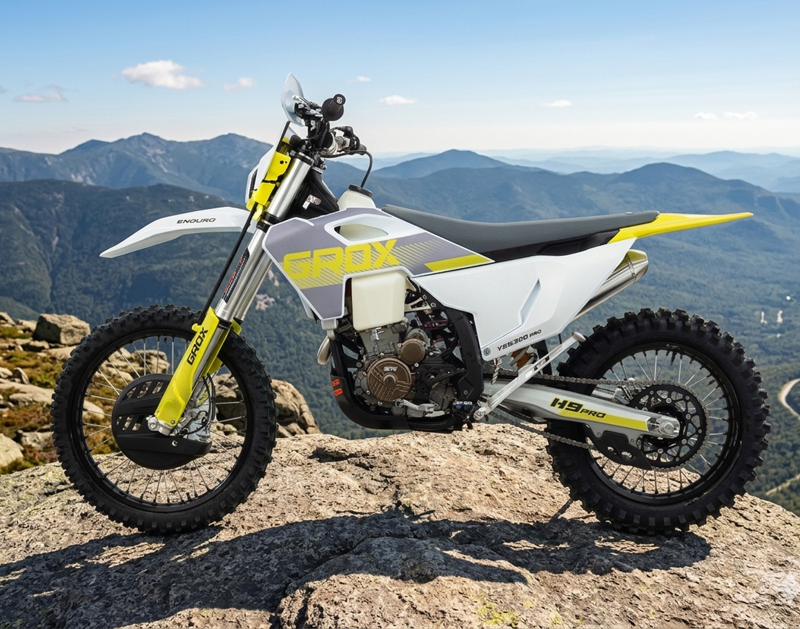 GROX EX 250