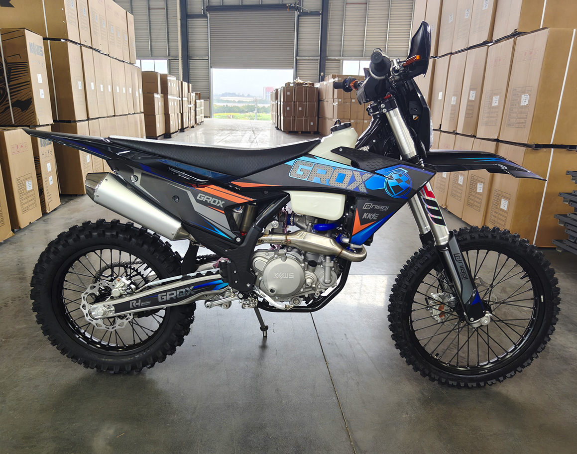 GROX TR 200